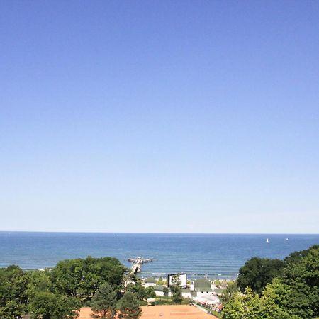 Fewo Mit Meerblick, Gratis Nutzung Vom Ahoi Erlebnisbad Und Sauna In Sellin - Haus Blick Zur See Fewo 06 Goehren  Zewnętrze zdjęcie