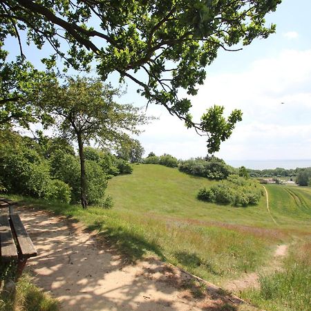 Fewo Mit Meerblick, Gratis Nutzung Vom Ahoi Erlebnisbad Und Sauna In Sellin - Haus Blick Zur See Fewo 06 Goehren  Zewnętrze zdjęcie