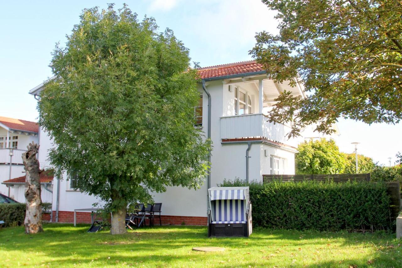 Fewo Mit Meerblick, Gratis Nutzung Vom Ahoi Erlebnisbad Und Sauna In Sellin - Haus Blick Zur See Fewo 06 Goehren  Zewnętrze zdjęcie