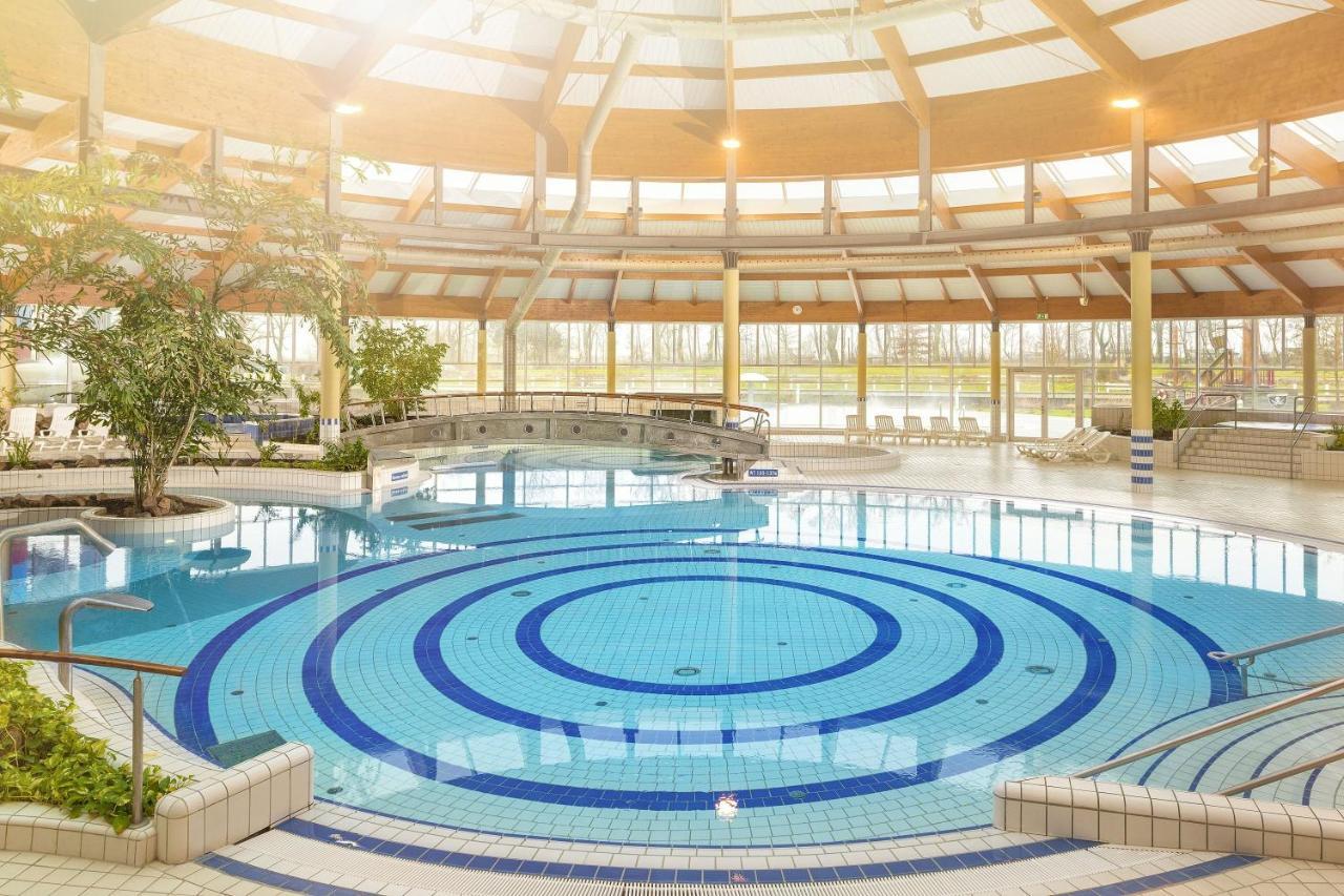 Fewo Mit Meerblick, Gratis Nutzung Vom Ahoi Erlebnisbad Und Sauna In Sellin - Haus Blick Zur See Fewo 06 Goehren  Zewnętrze zdjęcie